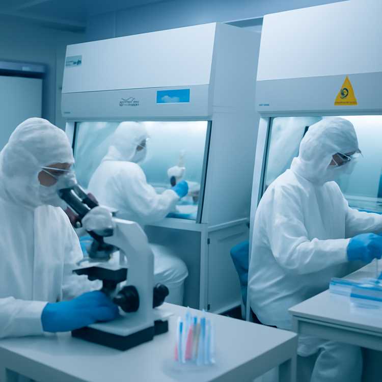 Биологическая безопасность в лаборатории — ключевые принципы и лучшие практики