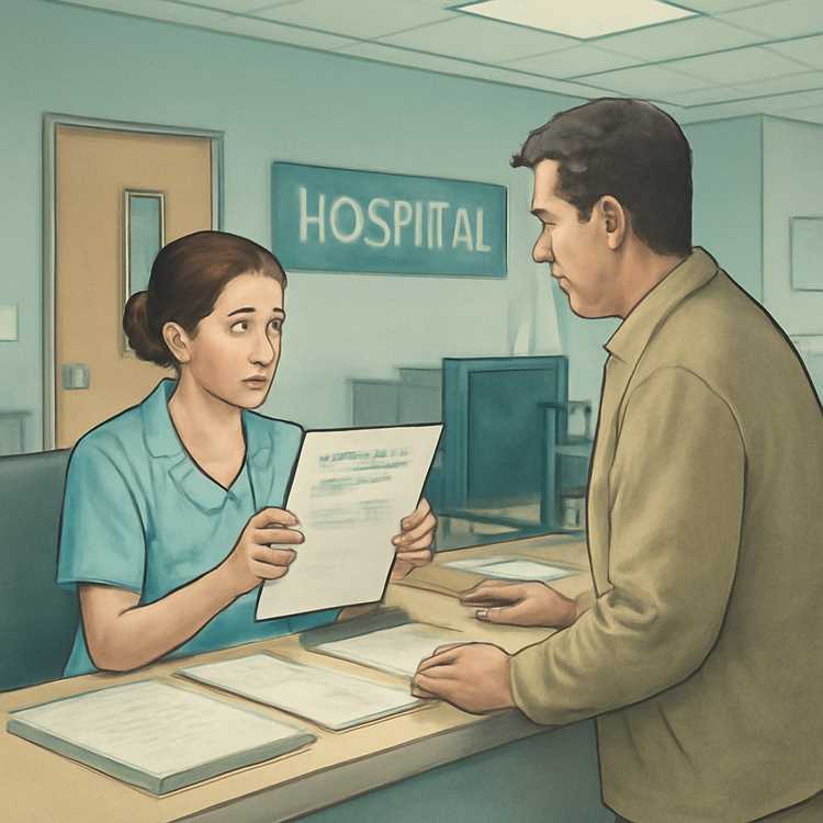 Как получить справку о hospitalизации — полезные советы и образцы Как получить справку о hospitalизации — полезные советы и образцы