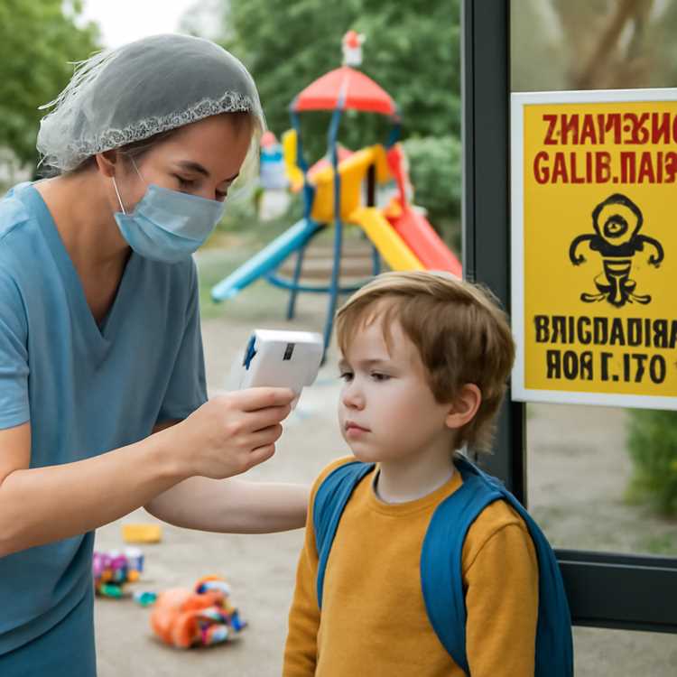 Микроспория у детей — карантин в детском саду и его продолжительность