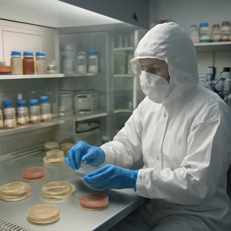 Правила техники безопасности в микробиологической лаборатории — Защита здоровья и успешные исследования Правила техники безопасности в микробиологической лаборатории — Защита здоровья и успешные исследования