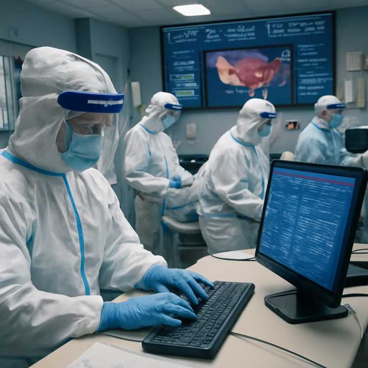 Регистр COVID-19 — Федеральный ЕГИСЗ и его роль в борьбе с пандемией Регистр COVID-19 — Федеральный ЕГИСЗ и его роль в борьбе с пандемией