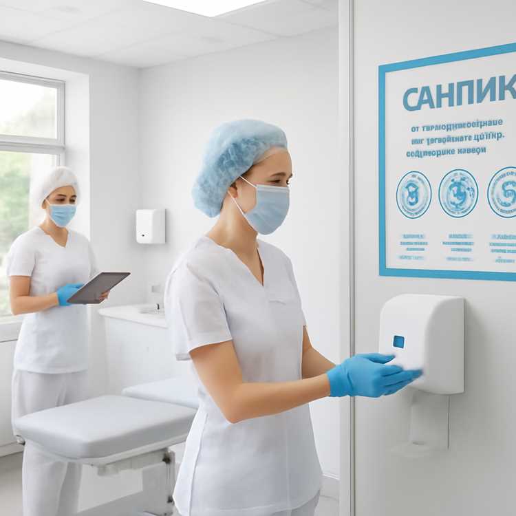 СанПиН 2023 — актуальные нормы и правила для здравоохранения