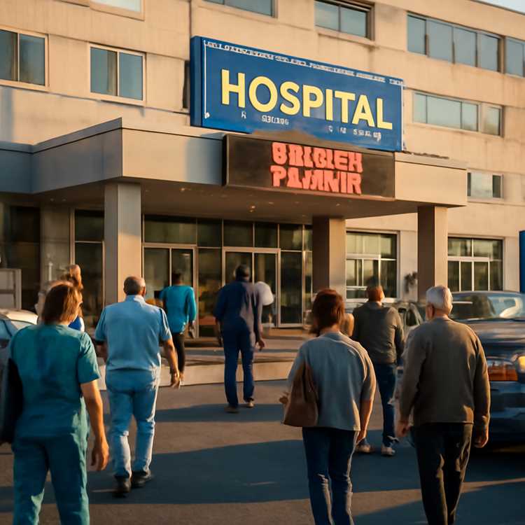 Со скольки открывается больница — расписание работы и советы по посещению Со скольки открывается больница — расписание работы и советы по посещению
