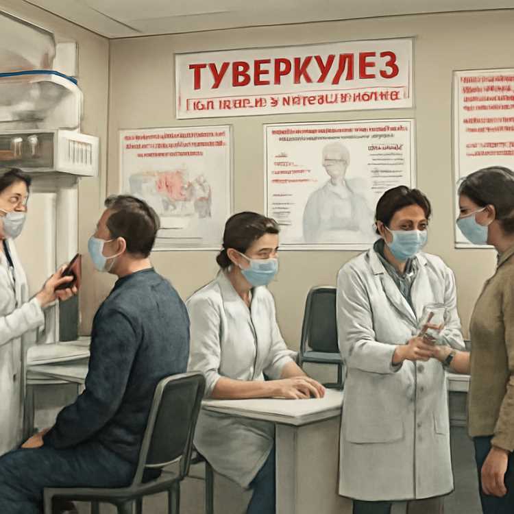 Туберкулез в России — Актуальная статистика, факты и тенденции 2023 Туберкулез в России — Актуальная статистика, факты и тенденции 2023