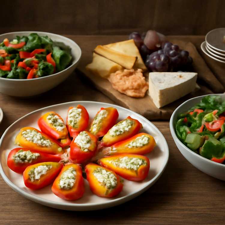 Вкусные рецепты на отсроченном обслуживании — легкие и быстрые решения для вашего стола