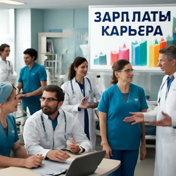 Зарплаты медиков в России 2023 — факты, тенденции и советы по карьере Зарплаты медиков в России 2023 — факты, тенденции и советы по карьере