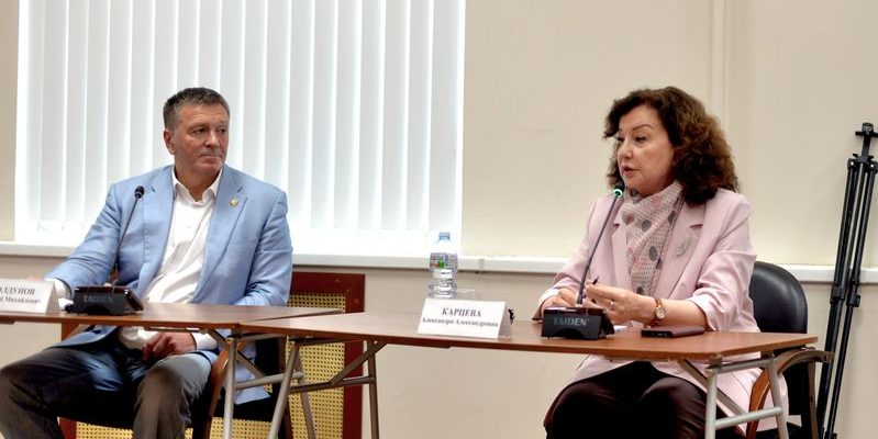 Итоги первого круглого стола Итоги первого круглого стола