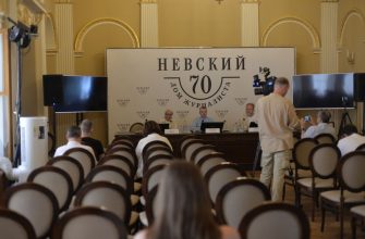 ФОТО: Пресс-конференция “Проект Дело Молодых 2026”