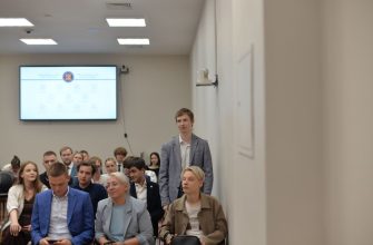 ФОТО: Второй круглый стол: «Общественное наблюдение на выборах: участие молодёжи»