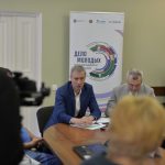 ФОТО: Четвертая Дискуссионная площадка