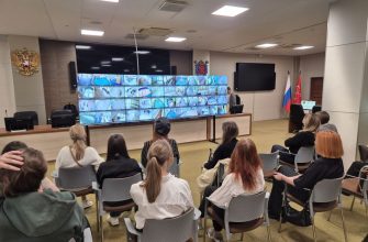 Фото: Шестая Дискуссионная площадка