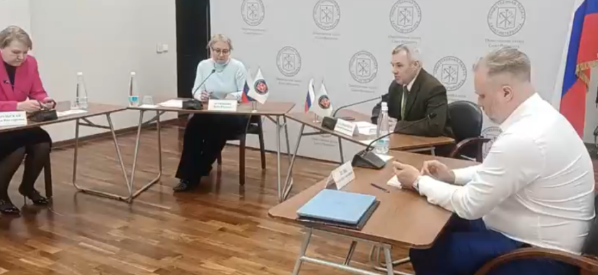 Видео: Седьмой круглый стол